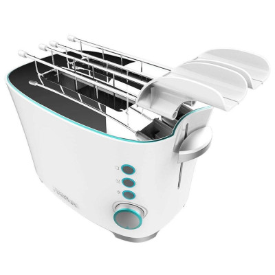 Cecotec Toast&Taste Double W (CCTC-02181)
