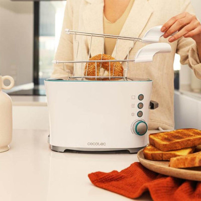Cecotec Toast&Taste Double W (CCTC-02181)