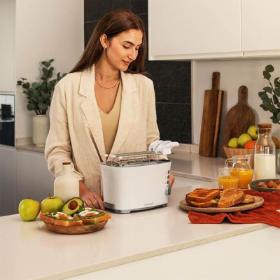 Cecotec Toast&Taste Double W (CCTC-02181)
