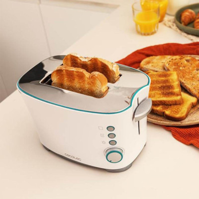 Cecotec Toast&Taste Double W (CCTC-02181)