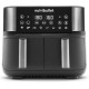 Nutribullet Twin Drawer Air Fryer NBA081B