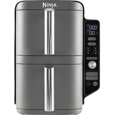 NINJA Double Stack XL 2-Level Air Fryer 9.5L (SL400EU)