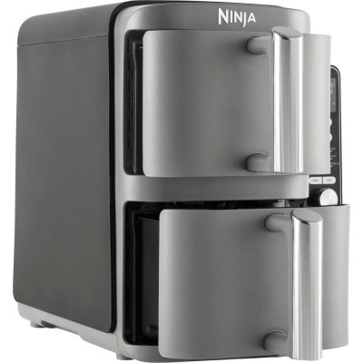 NINJA Double Stack XL 2-Level Air Fryer 9.5L (SL400EU)