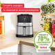 Tefal Easy Fry Silence EY552DE0