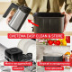 Tefal Easy Fry Silence EY552DE0