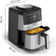Tefal Easy Fry Silence EY552DE0