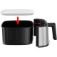 Tefal Easy Fry Silence EY552DE0