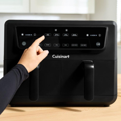 Cuisinart AIR-TWIN 10.4L (AFD10OBLE)