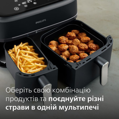 Philips Dual Airfryer 3000 Series NA351/00
