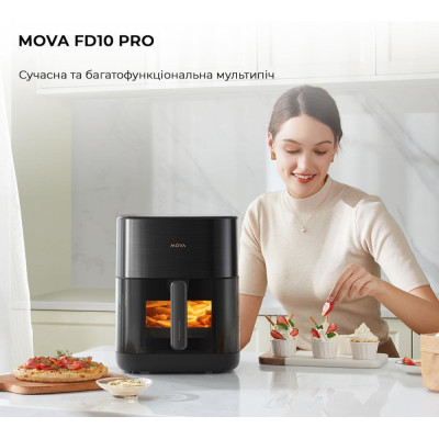 MOVA FD10 Pro Black (VFF12A-BL)
