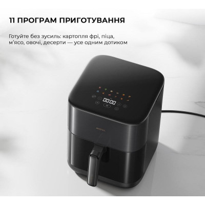 MOVA FD10 Pro Black (VFF12A-BL)