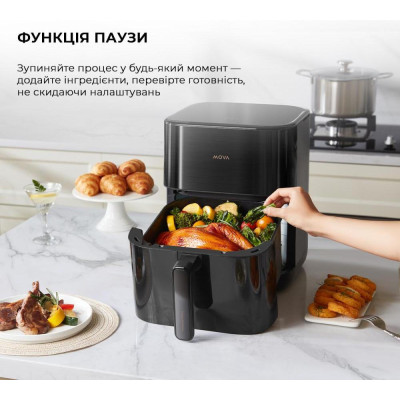 MOVA FD10 Pro Black (VFF12A-BL)