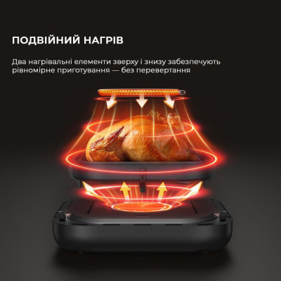 MOVA FD10 Pro Black (VFF12A-BL)