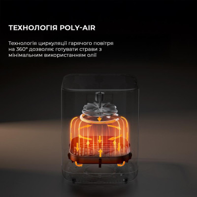 MOVA FD10 Pro Black (VFF12A-BL)