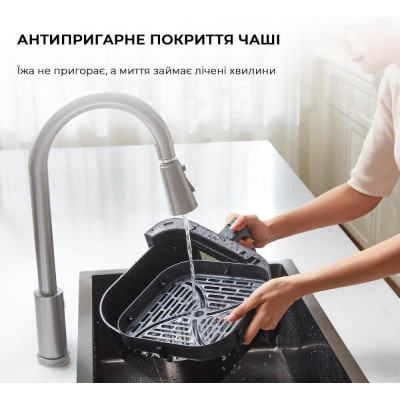 MOVA FD10 Pro Black (VFF12A-BL)