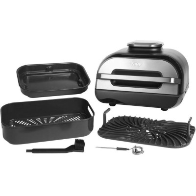 NINJA Health Grill & Air Fryer XL AG551EU