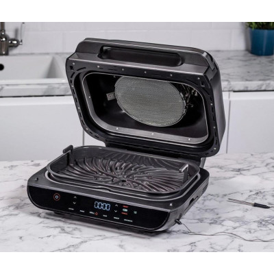 NINJA Health Grill & Air Fryer XL AG551EU