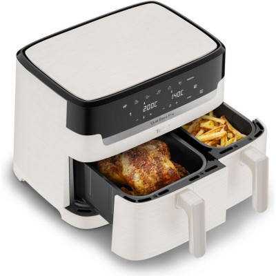 Tefal Dual Easy Fry Essential White EY901AE0