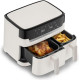 Tefal Dual Easy Fry Essential White EY901AE0