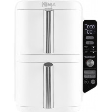 NINJA Double Stack XL 2-Level Air Fryer 9.5L (SL400EUWH)