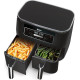 NINJA Air Fryer Dual zone AF200EU
