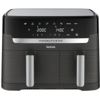 Tefal Dual Easy Fry&Grill Air Fryer EY905B10