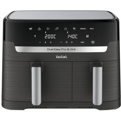 Tefal Dual Easy Fry&Grill Air Fryer EY905B10