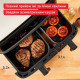 Tefal Dual Easy Fry&Grill Air Fryer EY905B10