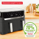 Tefal Dual Easy Fry&Grill Air Fryer EY905B10