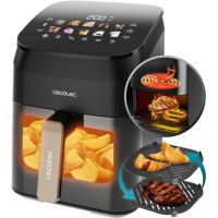 CECOTEC Cecofry&Grill Smokin 4500 (A01_EU01_101134)