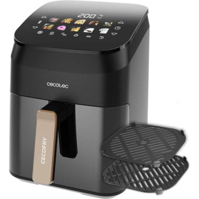 CECOTEC Cecofry&Grill Smokin 4500 (A01_EU01_101134)