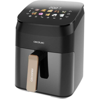 CECOTEC Cecofry&Grill Smokin 4500 (A01_EU01_101134)