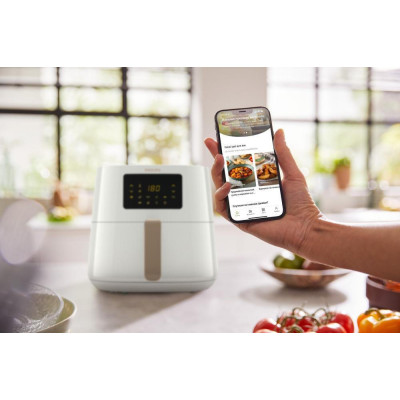 Philips Airfryer 5000 Series Connected HD9255/30