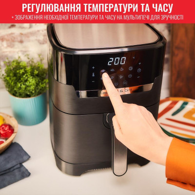 Tefal Easy Fry&Grill Precision EY505815