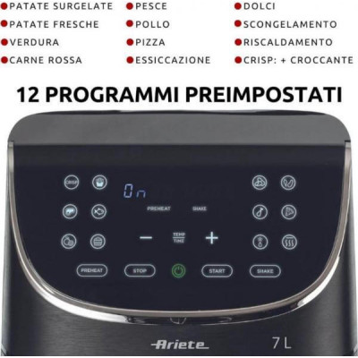 ARIETE 4627