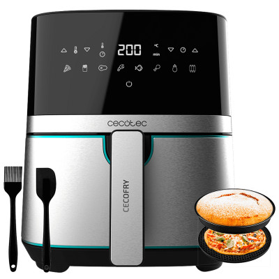 CECOTEC Cecofry Advance Inox (04999)