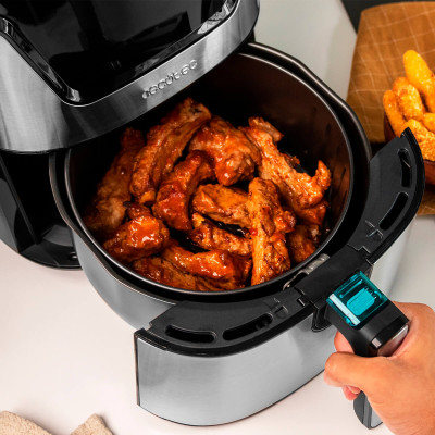 CECOTEC Cecofry Advance Inox (04999)