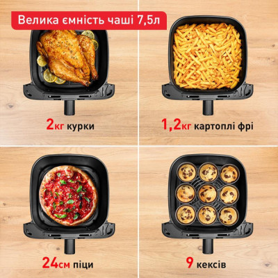 Tefal Easy Fry Mega EY855D10