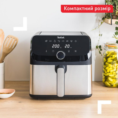 Tefal Easy Fry Mega EY855D10