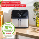 Tefal Easy Fry Mega EY855D10