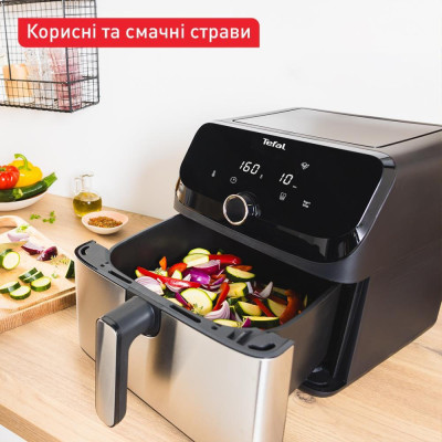 Tefal Easy Fry Mega EY855D10