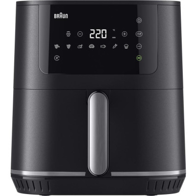 Braun HF 3030 Black