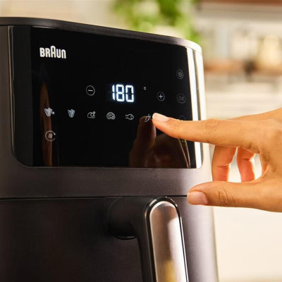 Braun HF 3030 Black