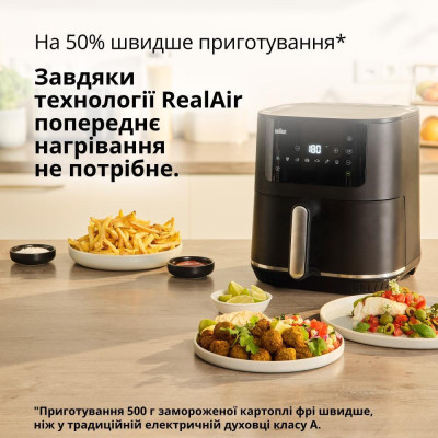 Braun HF 3030 Black
