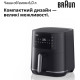Braun HF 3030 Black