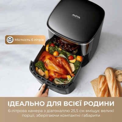 MOVA FD10 Pro Max Black (MOVA-FD10-PMAX-B)