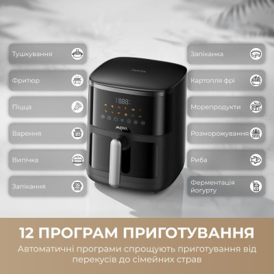 MOVA FD10 Pro Max Black (MOVA-FD10-PMAX-B)