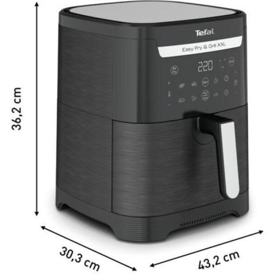 Tefal Easy Fry & Grill XXL EY801815