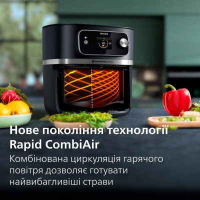 Philips Combi XXL Connected HD9880/90