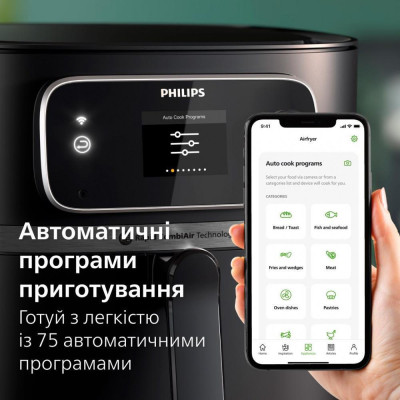 Philips Combi XXL Connected HD9880/90